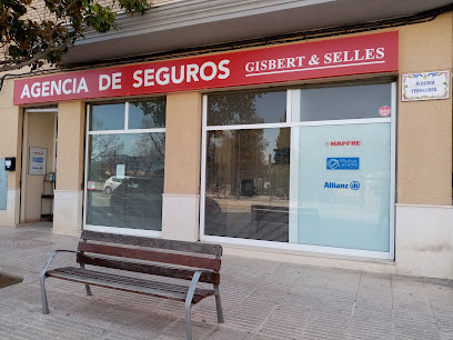 Negocio Agencia Seguros Gisbert&Amp;Sellés