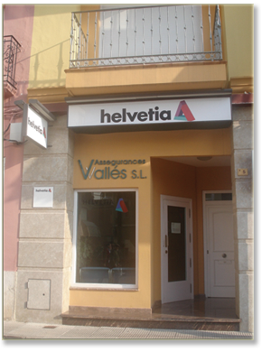 Negocio Assegurances Valles Sl