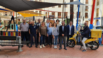 Negocio Axa Seguros Benissa Grupo Martí