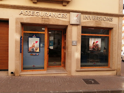Negocio Axa Seguros Xàbia-Javea, Grupo Martí