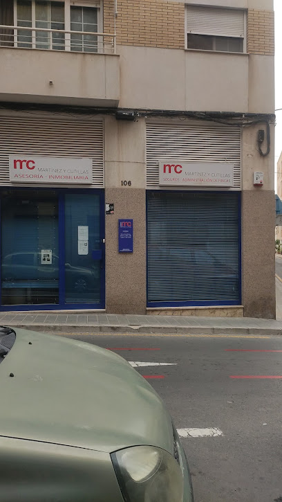 Negocio Correduría De Seguros Grupo Martínez Y Cutillas, S.L.