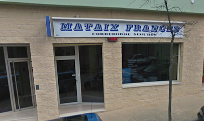 Negocio Mataix Francés Agencia De Seguros S.L.