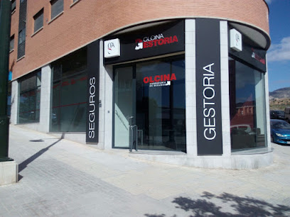 Negocio Olcina Correduría De Seguros