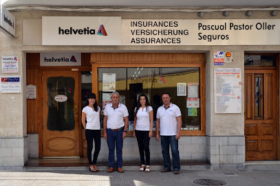 Negocio Pascual Pastor Seguros - Helvetia