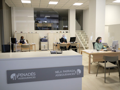 Negocio Penadés Seguros