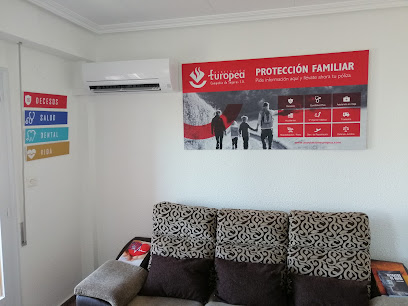 Negocio Pilar Verdú Seguros Mutua Levante, Asociación Europea