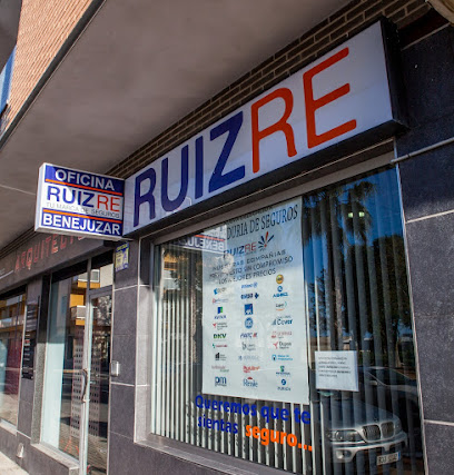 Negocio Seguros Ruiz Re Benejúzar