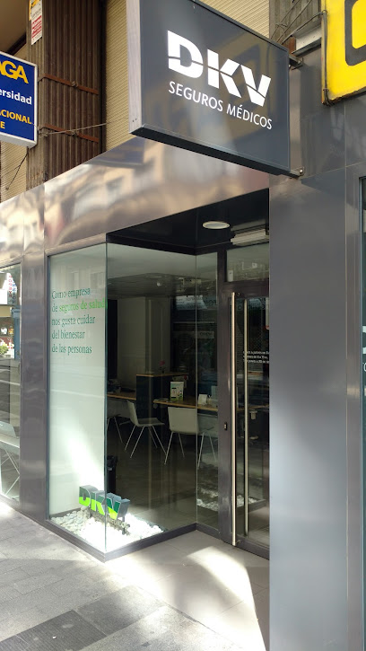 Negocio Sucursal Dkv Seguros Alicante