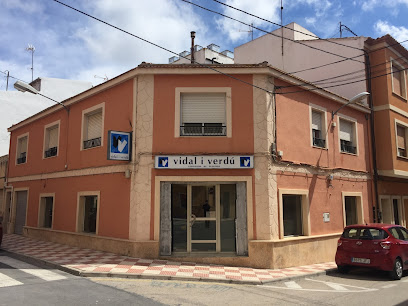 Negocio Vidal I Verdu Correduría De Seguros